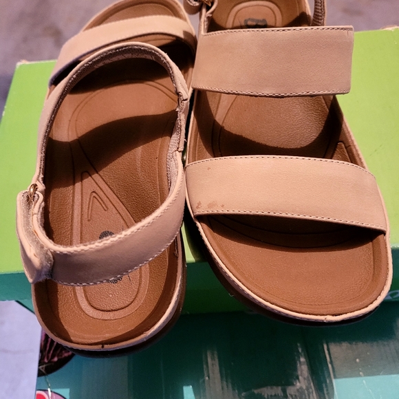 Ladies Bio Sandals - Picture 2 of 8